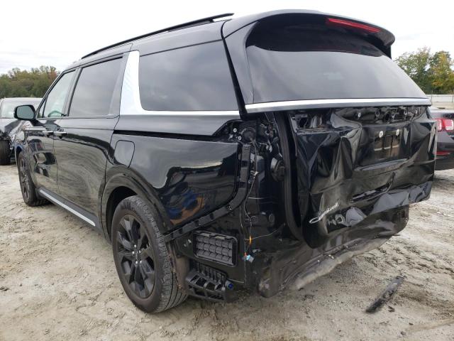 2022 KIA CARNIVAL S KNDNE5H3XN6079667