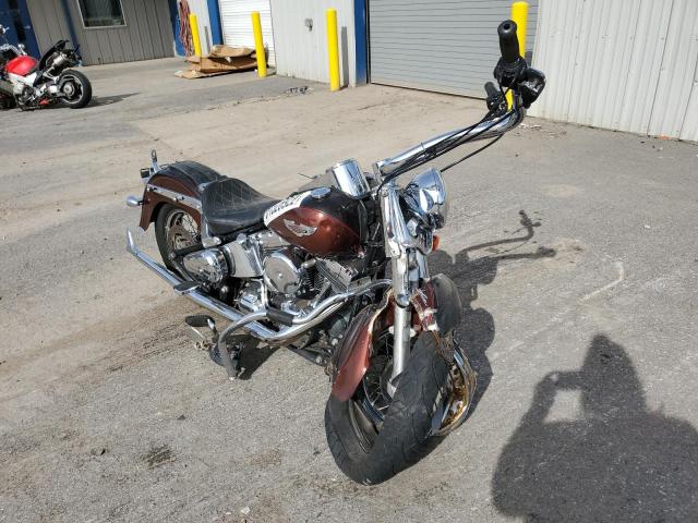 2011 HARLEY-DAVIDSON FLSTN - 1HD1JD511BB044623