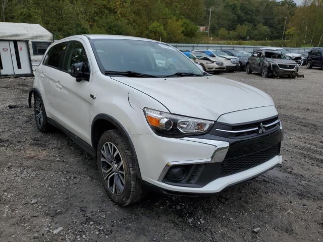 2018 Mitsubishi Outlander Sport ES