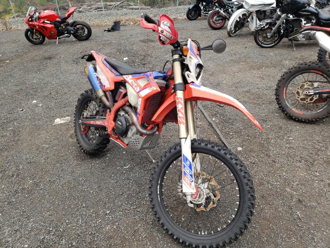 ZD3EC18C2M0450006 BETA DIRTBIKE 2021