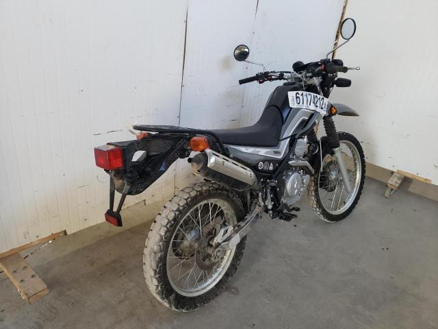 2022 YAMAHA XT250 JYADG24E8NA014742