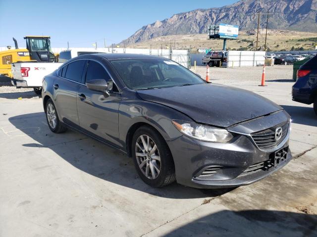 2015 MAZDA 6 SPORT - JM1GJ1U58F1186865