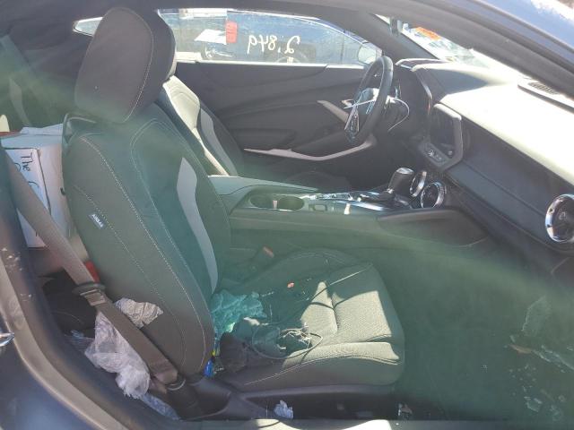 2022 CHEVROLET CAMARO LT1 1G1FF1R78N0100765