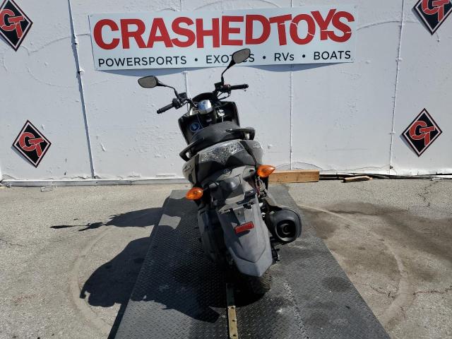 2018 YAMAHA XC155 RKRSG36Y1JA001844