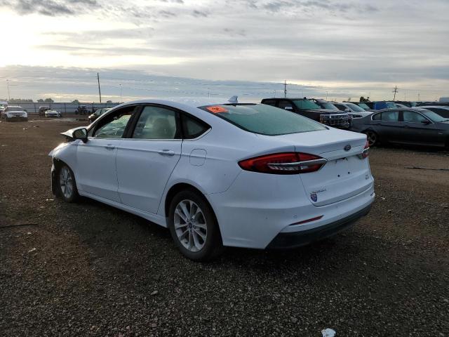 2020 FORD FUSION SE - 3FA6P0HDXLR223461