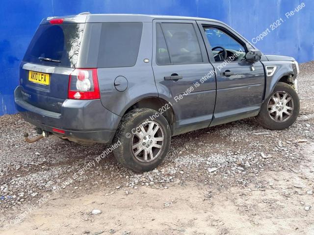 2010 LAND ROVER FREELANDER