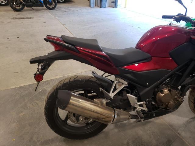 2018 HONDA CB300 F MLHNC5212J5400045