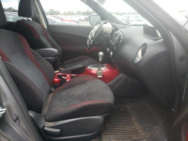 2015 NISSAN JUKE S - JN8AF5MR0FT505170