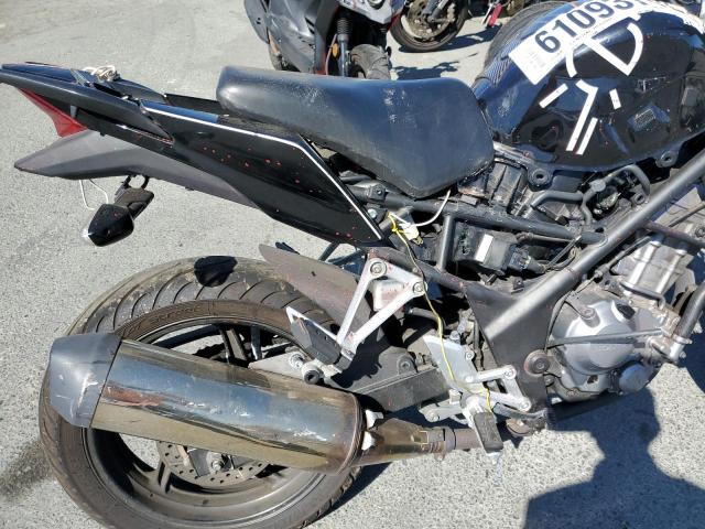 2016 HONDA CB300 F MLHNC5216G5200035