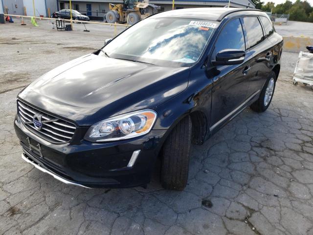 2015 VOLVO XC60 T5 YV440MDJ6F2681108