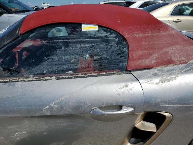 2022 PORSCHE BOXSTER GT WP0CD2A84NS228631