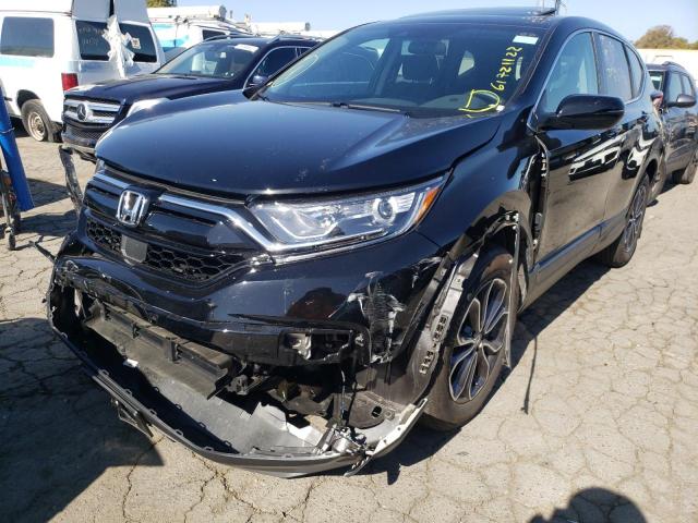 VIN 2HKRW2H51NH648426 2022 HONDA CRV no.2