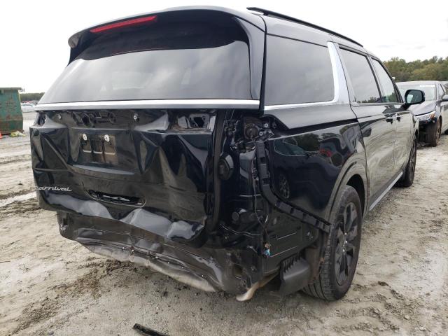 2022 KIA CARNIVAL S KNDNE5H3XN6079667
