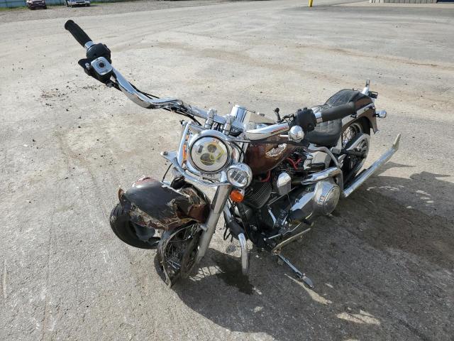 2011 HARLEY-DAVIDSON FLSTN - 1HD1JD511BB044623