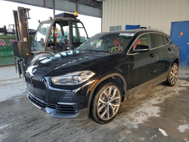 2022 BMW X2 SDRIVE2 WBXYH9C00N5T68753