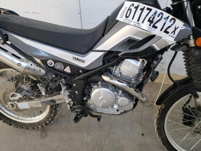 2022 YAMAHA XT250 JYADG24E8NA014742
