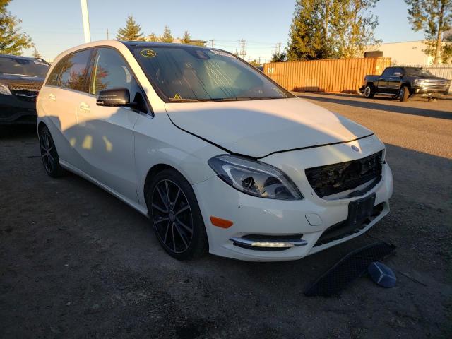 2014 Mercedes-Benz B250 for sale in Bowmanville, ON