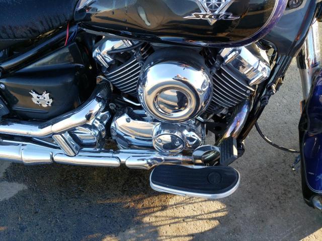 2007 YAMAHA XVS650 JYAVM01E87A113778