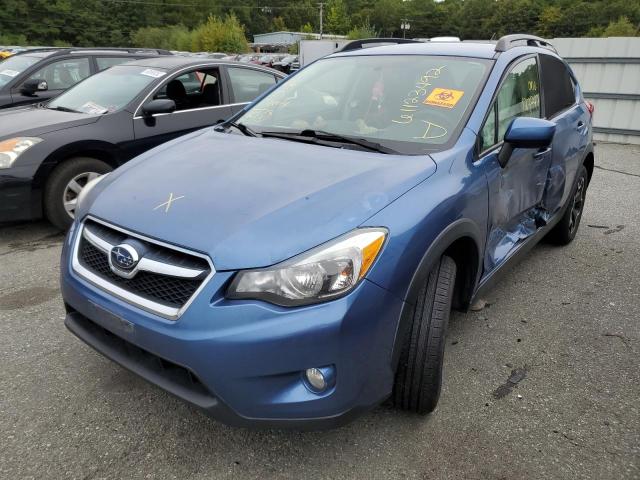 JF2GPACC0FG326453 Subaru Xv Crosstrek 2.0 Premium