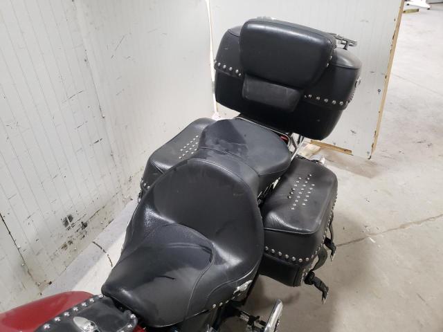 2006 HARLEY-DAVIDSON FLSTI 1HD1JFB116Y023497