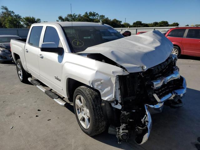 Salvage cars for sale from Copart Wilmer, TX: 2016 Chevrolet Silverado