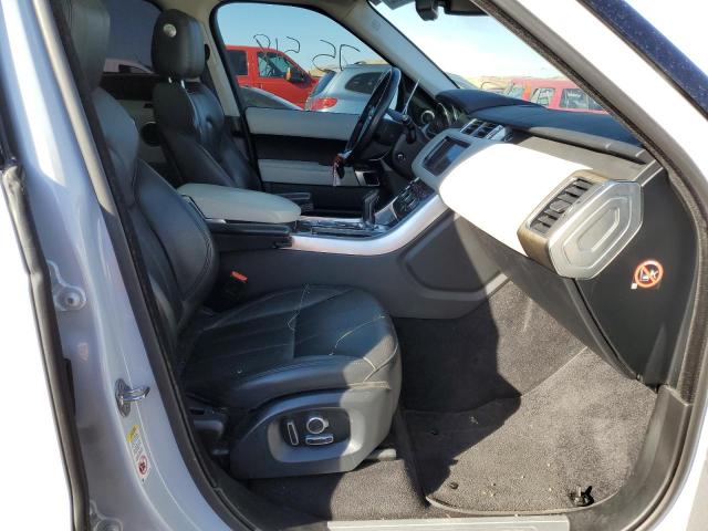 SALWR2VF6GA559428 Land Rover Range Rover Sport Hse