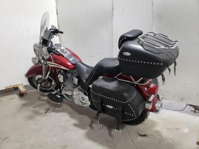 2006 HARLEY-DAVIDSON FLSTI 1HD1JFB116Y023497