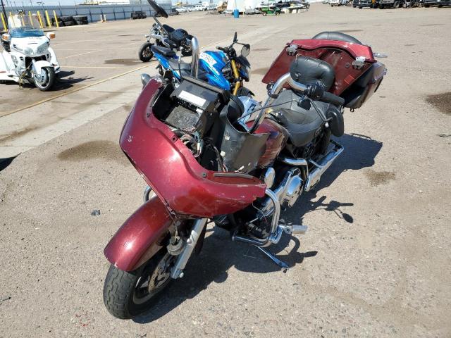 2008 HARLEY-DAVIDSON FLTR 1HD1FS41X8Y672189