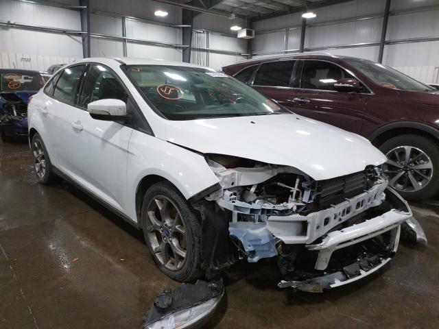 VIN 1FADP3F29DL164056 2013 FORD FOCUS no.1