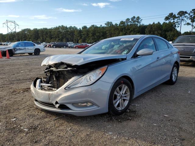 VIN 5NPEB4AC5DH740992 2013 HYUNDAI SONATA no.2