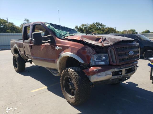 2005 Ford F-350 