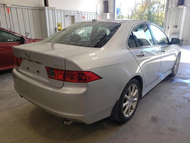 2008 Acura Tsx VIN: JH4CL96998C020545 Lot: 60505942