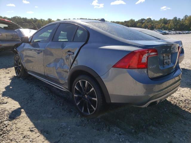 2016 VOLVO S60 CROSS YV4612UM6G2000080