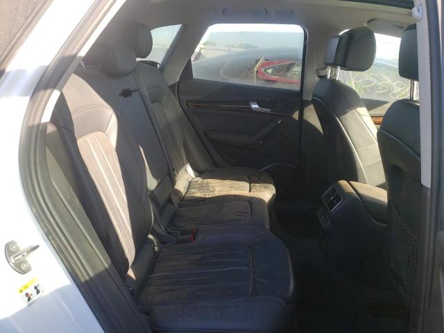 WA1ANAFY9J2005562 Audi Q5 PREMIUM