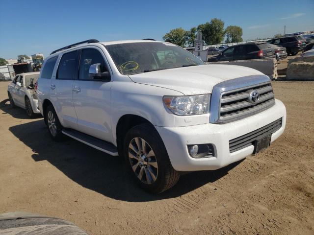 Toyota Sequoia 2010