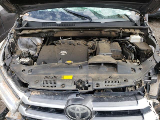 2016 TOYOTA HIGHLANDER - 5TDBZRFHXHS370526