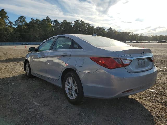 VIN 5NPEB4AC5DH740992 2013 HYUNDAI SONATA no.3