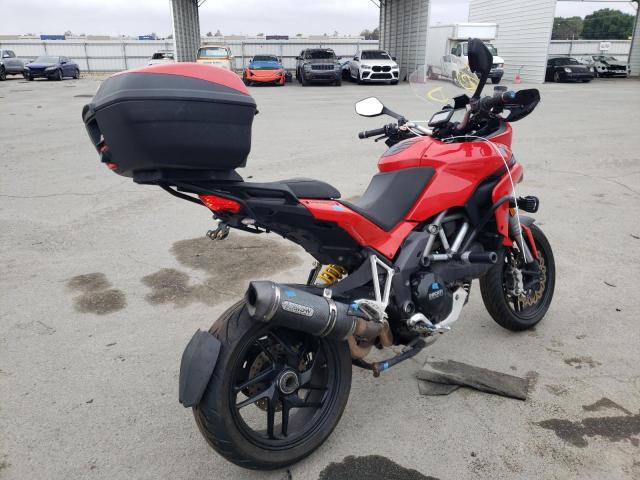 2013 DUCATI MULTISTRAD ZDM12BSW8DB006302