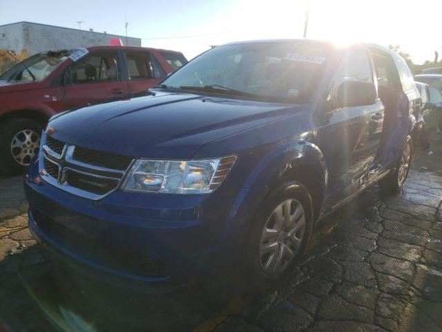 2015 Dodge Journey Se VIN: 3C4PDCAB0FT719202 Lot: 61335692