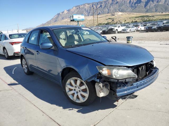 Salvage cars for sale from Copart Farr West, UT: 2010 Subaru Impreza 2