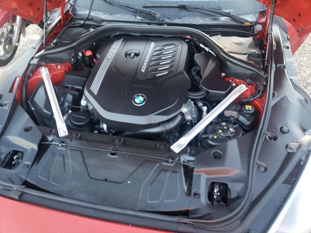 2020 BMW Z4 M40I WBAHF9C01LWW54232