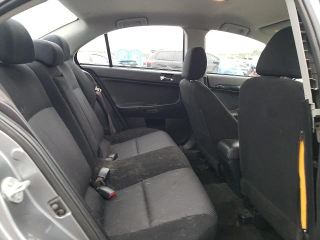 2015 MITSUBISHI LANCER RAL JA32V6FVXFU008848