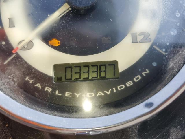 2011 HARLEY-DAVIDSON FLSTN - 1HD1JD511BB044623