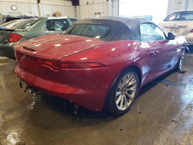 2017 JAGUAR F-TYPE - SAJWA6ETXH8K42032