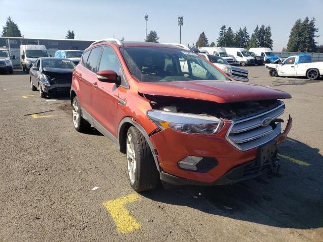 2019 Ford Escape Tit  (VIN: 1FMCU9J96KUA06590)