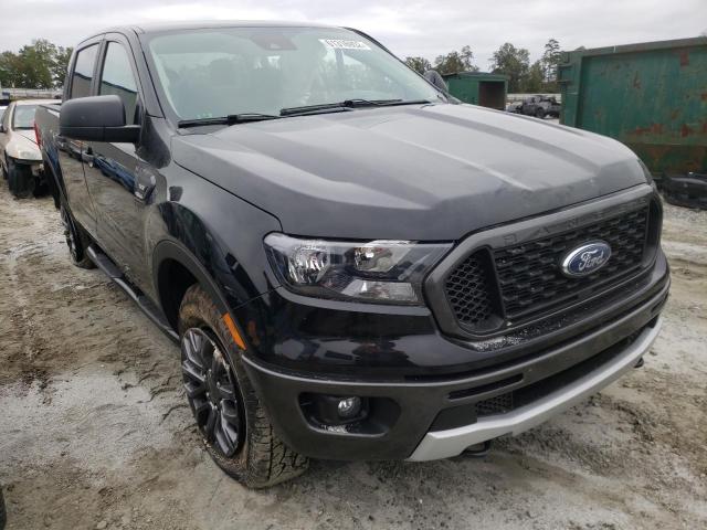 2022 FORD RANGER XL - 1FTER4EH4NLD32109