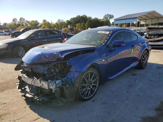 2015 LEXUS RC-F JTHHP5BC9F5002424