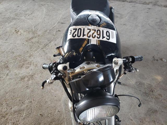2007 DUCATI SPORTCLASS ZDM1WABP27B005948
