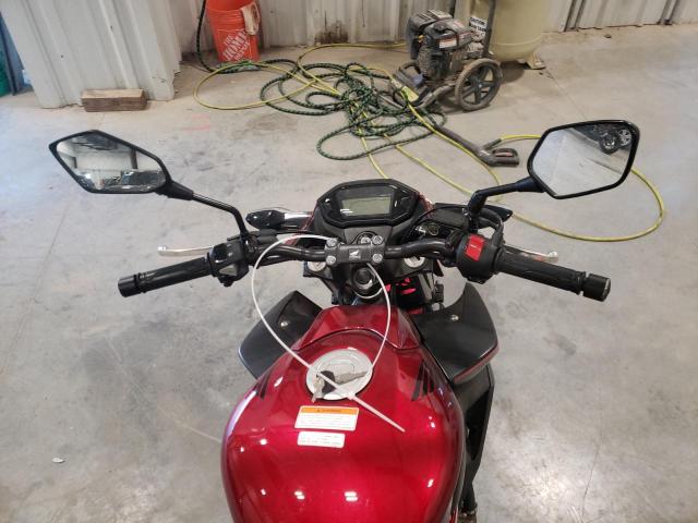 2018 HONDA CB300 F MLHNC5212J5400045