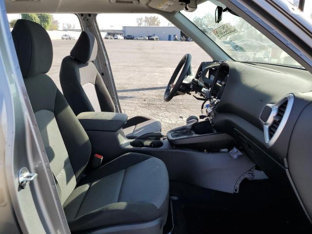 KNDJ23AU1P7842848 KIA SOUL LX